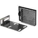 SICK Retroreflective Photoelectric Sensor, Block Sensor, 100 mm to 15 m Detection Range, Relay Output, IP67 WL250-2R1531