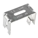 Cablofil International 316 Stainless Steel Standoff Cable Tray Accessory, 50mm Width UC50S6
