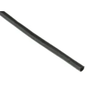 TE Connectivity Heat Shrink Tubing Black 1.6 mm Sleeve Diameter x 10 m Length 2:1 Shrink Ratio LSTT-R-1.6-0