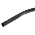 TE Connectivity Black Heat Shrink Tubing 4.8 mm Sleeve Diameter x 9 m Length, Polyolefin Material, 2:1 Shrink LSTT-R-4.8-0