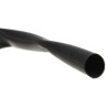 TE Connectivity Heat Shrink Tubing Black 6.4 mm Sleeve Diameter x 8 m Length 2:1 Shrink Ratio LSTT-R-6.4-0