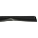 TE Connectivity Heat Shrink Tubing Black 6.4 mm Sleeve Diameter x 8 m Length 2:1 Shrink Ratio LSTT-R-6.4-0