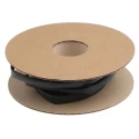 TE Connectivity Heat Shrink Tubing Black 6.4 mm Sleeve Diameter x 8 m Length 2:1 Shrink Ratio LSTT-R-6.4-0
