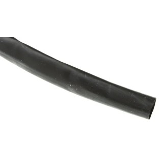TE Connectivity Heat Shrink Tubing Black 9.5 mm Sleeve Diameter x 6 m Length 2:1 Shrink Ratio LSTT-R-9.5-0