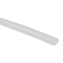 TE Connectivity Clear TFER Heat Shrink Tubing 3.2 mm Sleeve Diameter x 1.2 m Length 3.2:1 Shrink Ratio TFER-1/8-X