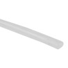TE Connectivity Clear TFER Heat Shrink Tubing 3.2 mm Sleeve Diameter x 1.2 m Length 3.2:1 Shrink Ratio TFER-1/8-X