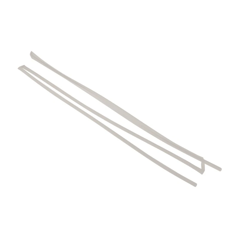 TE Connectivity Clear TFER Heat Shrink Tubing 3.2 mm Sleeve Diameter x 1.2 m Length 3.2:1 Shrink Ratio TFER-1/8-X