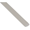 TE Connectivity Clear TFER Heat Shrink Tubing, 6.4 mm Sleeve Diameter × 1.2 m Length, 3.2:1 Shrink Ratio TFER-1/4-X