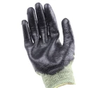 Ansell ActivArmr Green Kevlar Work Gloves with Neoprene Coating Size 8 80813080