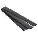TE Connectivity Heat Shrink Tubing Black 19 mm Sleeve Diameter x 1.2m Length 2:1 Shrink Ratio RNF-100-3/4-0-STK