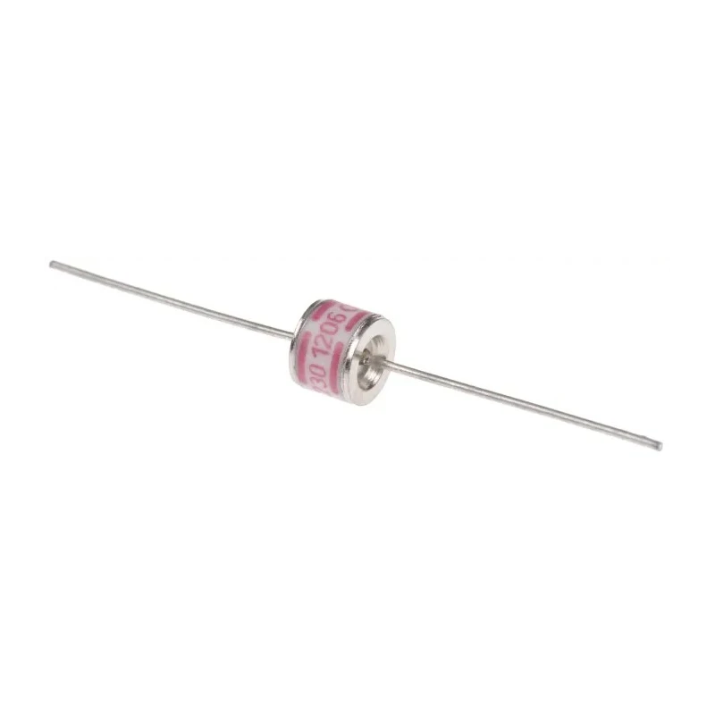 TDK Switching Spark Gap, 230 V Breakdown Voltage, 300 A Peak Current, 25 Hz Max Switching Frequency B88069X0680T502