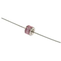 TDK Switching Spark Gap, 230 V Breakdown Voltage, 300 A Peak Current, 25 Hz Max Switching Frequency B88069X0680T502