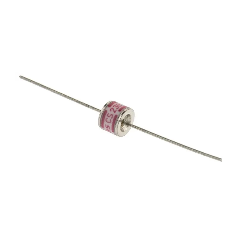 TDK Switching Spark Gap, 230 V Breakdown Voltage, 300 A Peak Current, 25 Hz Max Switching Frequency B88069X0680T502