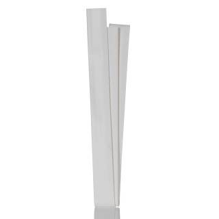 TE Connectivity Heat Shrink Tubing White 19 mm Sleeve Diameter x 1.2m Length 2:1 Shrink Ratio RNF-100-3/4-9-STK