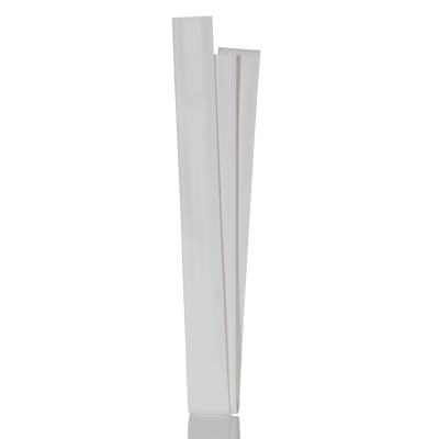 TE Connectivity Heat Shrink Tubing White 19 mm Sleeve Diameter x 1.2m Length 2:1 Shrink Ratio RNF-100-3/4-9-STK