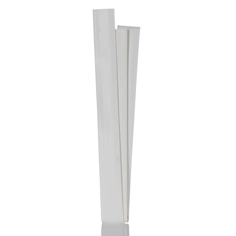 TE Connectivity Heat Shrink Tubing White 19 mm Sleeve Diameter x 1.2m Length 2:1 Shrink Ratio RNF-100-3/4-9-STK