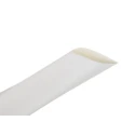 TE Connectivity Heat Shrink Tubing White 19 mm Sleeve Diameter x 1.2m Length 2:1 Shrink Ratio RNF-100-3/4-9-STK