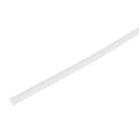 TE Connectivity Clear Polyolefin Heat Shrink Tubing 1.2 mm Sleeve Diameter x 1.2 m Length 2:1 Shrink Ratio RNF-100-3/64-X-STK