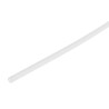 TE Connectivity Clear Polyolefin Heat Shrink Tubing 1.2 mm Sleeve Diameter x 1.2 m Length 2:1 Shrink Ratio RNF-100-3/64-X-STK