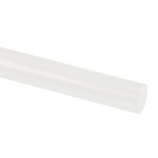 TE Connectivity Heat Shrink Tubing Clear 9.5 mm Sleeve Diameter x 1.2m Length 2:1 Ratio RNF-100-3/8-X-STK