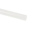 TE Connectivity Heat Shrink Tubing Clear 9.5 mm Sleeve Diameter x 1.2m Length 2:1 Ratio RNF-100-3/8-X-STK