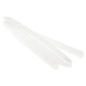 TE Connectivity Heat Shrink Tubing Clear Polyolefin 12.7 mm Sleeve Diameter x 1.2 m Length 2:1 Ratio RNF-100-1/2-X-STK