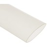 TE Connectivity Heat Shrink Tubing Clear Polyolefin 19 mm Sleeve Diameter x 1.2 m Length 2:1 Shrink Ratio RNF-100-3/4-X-STK