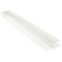 TE Connectivity Heat Shrink Tubing Clear Polyolefin 19 mm Sleeve Diameter x 1.2 m Length 2:1 Shrink Ratio RNF-100-3/4-X-STK