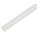 TE Connectivity Heat Shrink Tubing Clear 3.2 mm Sleeve Diameter x 1.2 m Length 2:1 Shrink Ratio RNF-100-1/8-X-STK