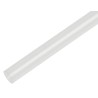 TE Connectivity Heat Shrink Tubing Clear 3.2 mm Sleeve Diameter x 1.2 m Length 2:1 Shrink Ratio RNF-100-1/8-X-STK
