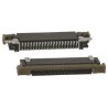 Amphenol Communications Solutions 0.5 mm Pitch 20 Way Right Angle Male FPC Connector, Solder SFV20R-1STE9HLF