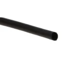 TE Connectivity Heat Shrink Tubing Black 2.4mm Sleeve Diameter x 10m Length 2:1 Shrink Ratio CGPT-R-2.4-0