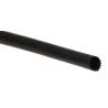 TE Connectivity Heat Shrink Tubing Black 2.4mm Sleeve Diameter x 10m Length 2:1 Shrink Ratio CGPT-R-2.4-0