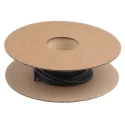 TE Connectivity Heat Shrink Tubing Black 2.4mm Sleeve Diameter x 10m Length 2:1 Shrink Ratio CGPT-R-2.4-0