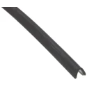 TE Connectivity Black Polyolefin Edge Protection Strip 1.2m Length 1.8mm Width 4.75mm Height RAYRIM-NR6-0-RS-170-6131