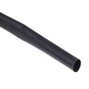 TE Connectivity Heat Shrink Tubing Black 4.8 mm Sleeve Diameter x 9 m Length Polyolefin Flame Retardant CGPT-R-4.8-0
