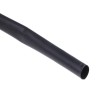 TE Connectivity Heat Shrink Tubing Black 4.8 mm Sleeve Diameter x 9 m Length Polyolefin Flame Retardant CGPT-R-4.8-0