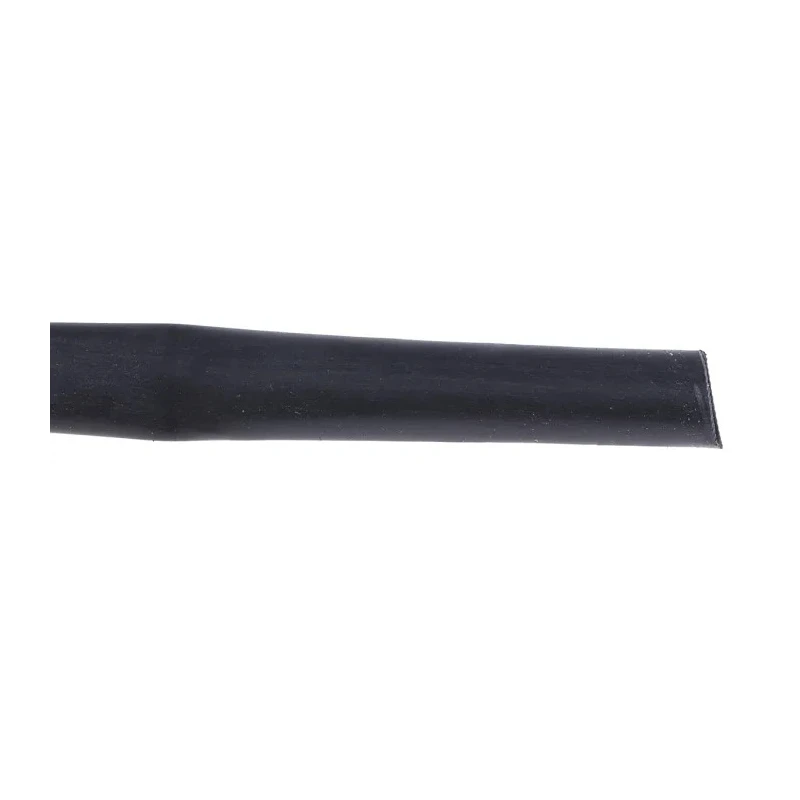 TE Connectivity Heat Shrink Tubing Black 4.8 mm Sleeve Diameter x 9 m Length Polyolefin Flame Retardant CGPT-R-4.8-0