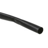 TE Connectivity Heat Shrink Tubing Black 6.4 mm Sleeve Diameter x 8 m Length 2:1 Shrink Ratio Polyolefin Flame CGPT-R-6.4-0