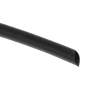 TE Connectivity Heat Shrink Tubing Black 3.2 mm Sleeve Diameter x 10m Length 2:1 Shrink Ratio CGPT-R-3.2-0