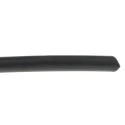 TE Connectivity Heat Shrink Tubing Black 3.2 mm Sleeve Diameter x 10m Length 2:1 Shrink Ratio CGPT-R-3.2-0
