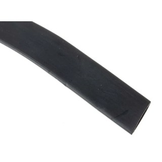 TE Connectivity Halogen Free Heat Shrink Tubing Black 9.5 mm Sleeve Diameter x 6 m Length 2:1 Shrink Ratio CGPT-R-9.5-0