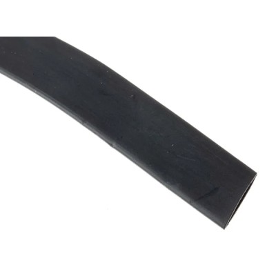 TE Connectivity Halogen Free Heat Shrink Tubing Black 9.5 mm Sleeve Diameter x 6 m Length 2:1 Shrink Ratio CGPT-R-9.5-0