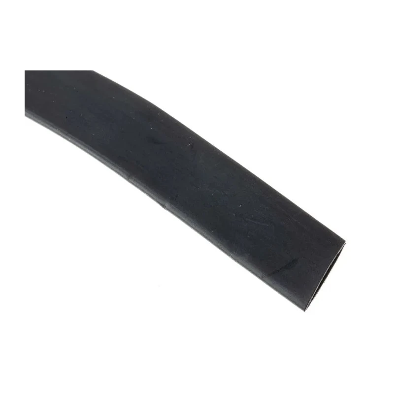 TE Connectivity Halogen Free Heat Shrink Tubing Black 9.5 mm Sleeve Diameter x 6 m Length 2:1 Shrink Ratio CGPT-R-9.5-0