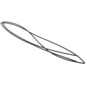 TE Connectivity Heat Shrink Tubing Black 1.6 mm Sleeve Diameter 1.2 m Length 2:1 Ratio RNF-100-1/16-0-STK