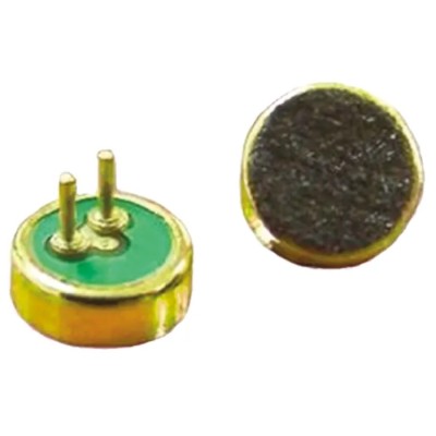 Kingstate Omni-Directional Through Hole 4 mm Microphone Condenser -42dB KEEG1542PBL-A