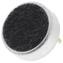 RS PRO Omni-Directional Through Hole 6 mm Microphone Condenser -40dB 7717014P