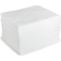 RS PRO Spill Absorbent Pad for Oil Use 100 L Capacity, 100 per Pack 771-6383
