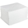 RS PRO Spill Absorbent Pad for Oil Use 100 L Capacity, 100 per Pack 771-6383