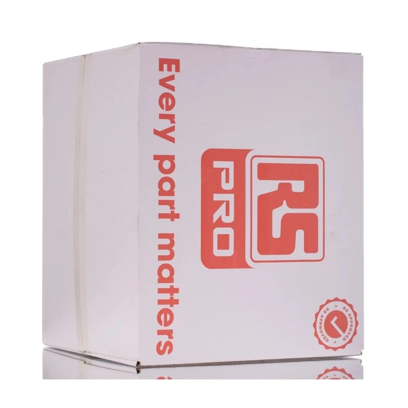 RS PRO Spill Absorbent Pad for Oil Use 100 L Capacity, 100 per Pack 771-6383
